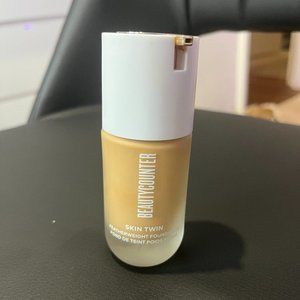 Beauty Counter Skin Twin Foundation Shade Tan 410